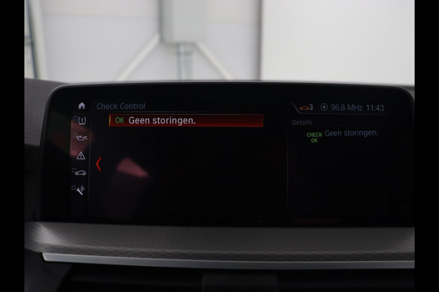 BMW X3 xDrive30i M Sport | Head-Up | 360 Camera | Leder | Stoelverwarming | Memory | Sportstoelen | Full LED | Dodehoek detectie | Navigatie | 20'' | Bluetooth | Climate control