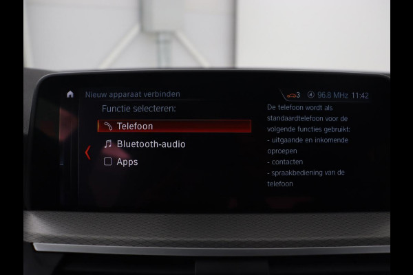 BMW X3 xDrive30i M Sport | Head-Up | 360 Camera | Leder | Stoelverwarming | Memory | Sportstoelen | Full LED | Dodehoek detectie | Navigatie | 20'' | Bluetooth | Climate control