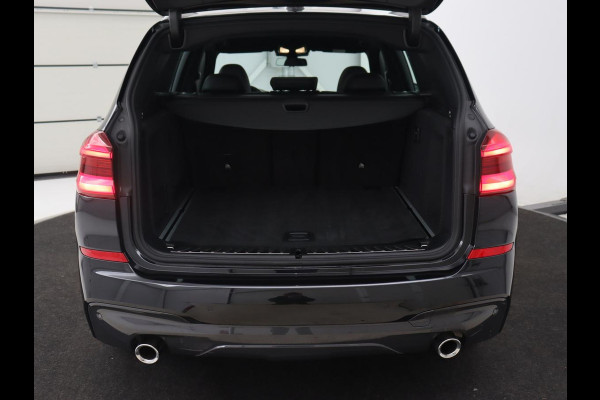BMW X3 xDrive30i M Sport | Head-Up | 360 Camera | Leder | Stoelverwarming | Memory | Sportstoelen | Full LED | Dodehoek detectie | Navigatie | 20'' | Bluetooth | Climate control