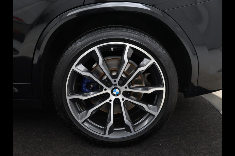 BMW X3 xDrive30i M Sport | Head-Up | 360 Camera | Leder | Stoelverwarming | Memory | Sportstoelen | Full LED | Dodehoek detectie | Navigatie | 20'' | Bluetooth | Climate control