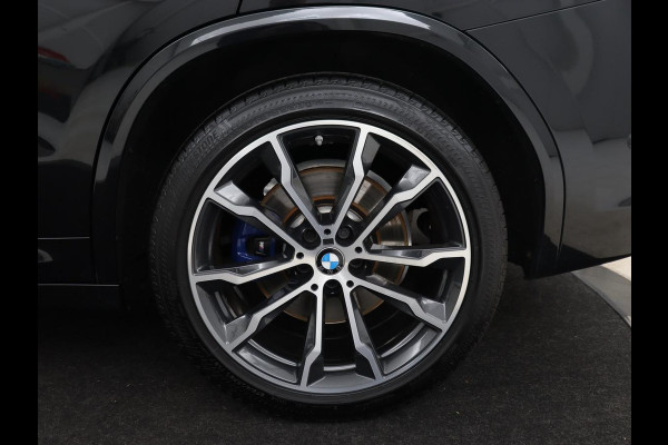 BMW X3 xDrive30i M Sport | Head-Up | 360 Camera | Leder | Stoelverwarming | Memory | Sportstoelen | Full LED | Dodehoek detectie | Navigatie | 20'' | Bluetooth | Climate control