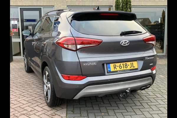 Hyundai Tucson 1.6 T-GDi 4WD | Bomvol opties | Pano | Trekhaak