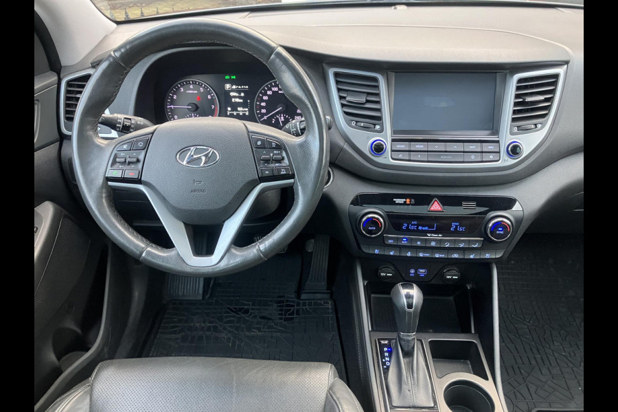 Hyundai Tucson 1.6 T-GDi 4WD | Bomvol opties | Pano | Trekhaak