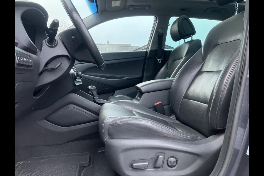 Hyundai Tucson 1.6 T-GDi 4WD | Bomvol opties | Pano | Trekhaak