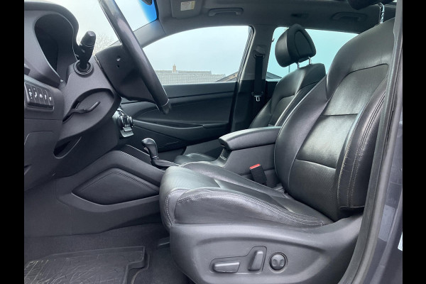 Hyundai Tucson 1.6 T-GDi 4WD | Bomvol opties | Pano | Trekhaak