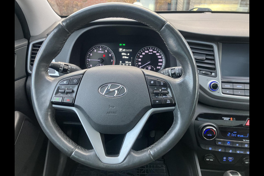 Hyundai Tucson 1.6 T-GDi 4WD | Bomvol opties | Pano | Trekhaak