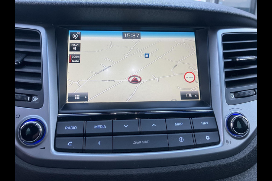 Hyundai Tucson 1.6 T-GDi 4WD | Bomvol opties | Pano | Trekhaak