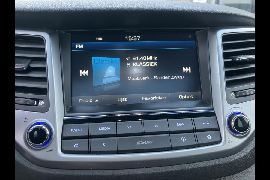 Hyundai Tucson 1.6 T-GDi 4WD | Bomvol opties | Pano | Trekhaak