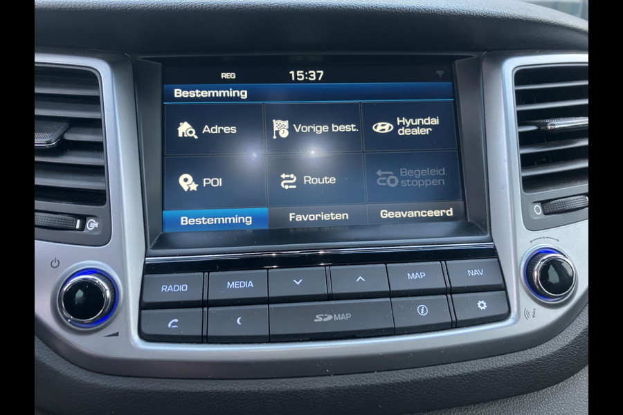 Hyundai Tucson 1.6 T-GDi 4WD | Bomvol opties | Pano | Trekhaak