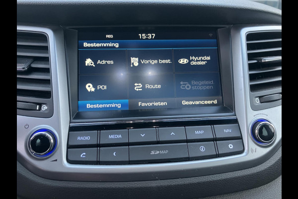 Hyundai Tucson 1.6 T-GDi 4WD | Bomvol opties | Pano | Trekhaak