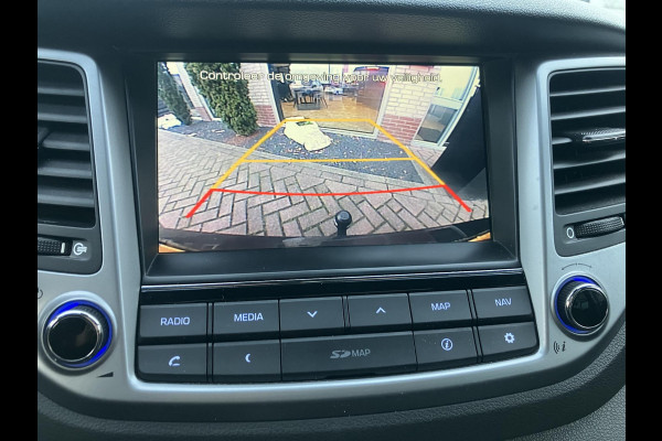 Hyundai Tucson 1.6 T-GDi 4WD | Bomvol opties | Pano | Trekhaak