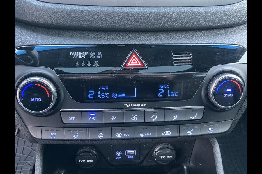 Hyundai Tucson 1.6 T-GDi 4WD | Bomvol opties | Pano | Trekhaak