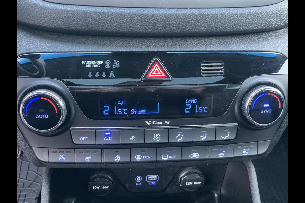 Hyundai Tucson 1.6 T-GDi 4WD | Bomvol opties | Pano | Trekhaak