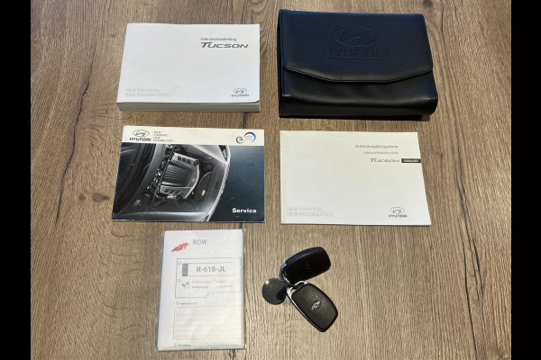 Hyundai Tucson 1.6 T-GDi 4WD | Bomvol opties | Pano | Trekhaak