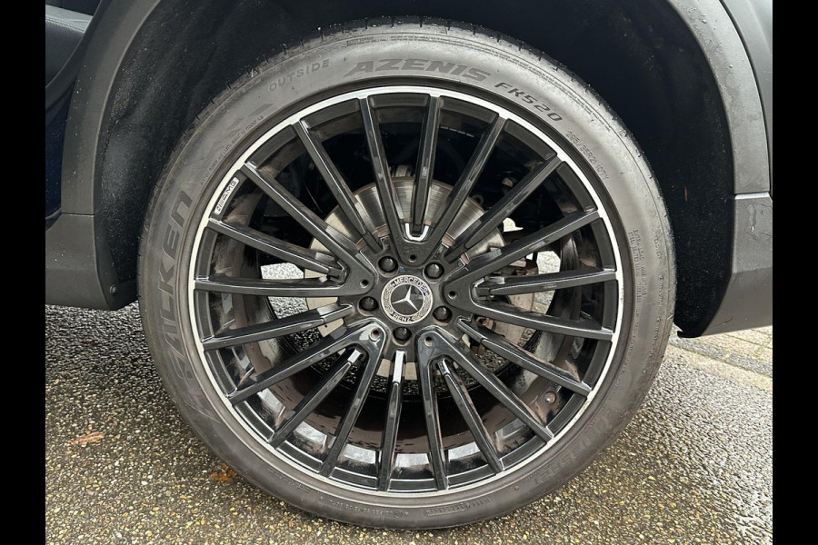☞ Mercedes-Benz GLC-klasse 300e 4MATIC Premium Plus PHEV PLUG-IN HYBRIDE | MEGA VETTE AUTO | PANORAMA DAK | 20INCH | CAMERA | ELEKTRISCHE KLEP | KEYLESS ENTRY + START | DODEHOEK | RIJKLAAR + 12 MND BOVAG GARANTIE!