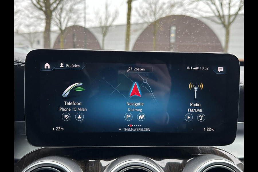 ☞ Mercedes-Benz GLC-klasse 300e 4MATIC Premium Plus PHEV PLUG-IN HYBRIDE | MEGA VETTE AUTO | PANORAMA DAK | 20INCH | CAMERA | ELEKTRISCHE KLEP | KEYLESS ENTRY + START | DODEHOEK | RIJKLAAR + 12 MND BOVAG GARANTIE!