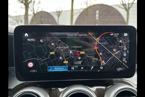 ☞ Mercedes-Benz GLC-klasse 300e 4MATIC Premium Plus PHEV PLUG-IN HYBRIDE | MEGA VETTE AUTO | PANORAMA DAK | 20INCH | CAMERA | ELEKTRISCHE KLEP | KEYLESS ENTRY + START | DODEHOEK | RIJKLAAR + 12 MND BOVAG GARANTIE!