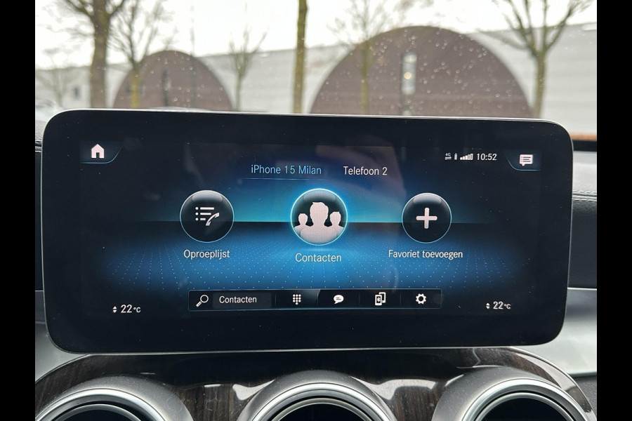 ☞ Mercedes-Benz GLC-klasse 300e 4MATIC Premium Plus PHEV PLUG-IN HYBRIDE | MEGA VETTE AUTO | PANORAMA DAK | 20INCH | CAMERA | ELEKTRISCHE KLEP | KEYLESS ENTRY + START | DODEHOEK | RIJKLAAR + 12 MND BOVAG GARANTIE!