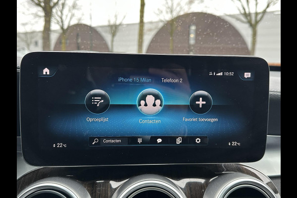 ☞ Mercedes-Benz GLC-klasse 300e 4MATIC Premium Plus PHEV PLUG-IN HYBRIDE | MEGA VETTE AUTO | PANORAMA DAK | 20INCH | CAMERA | ELEKTRISCHE KLEP | KEYLESS ENTRY + START | DODEHOEK | RIJKLAAR + 12 MND BOVAG GARANTIE!