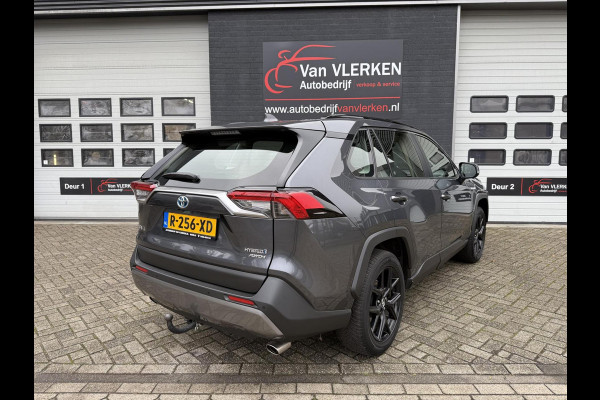 Toyota RAV4 2.5 Hybrid AWD Business