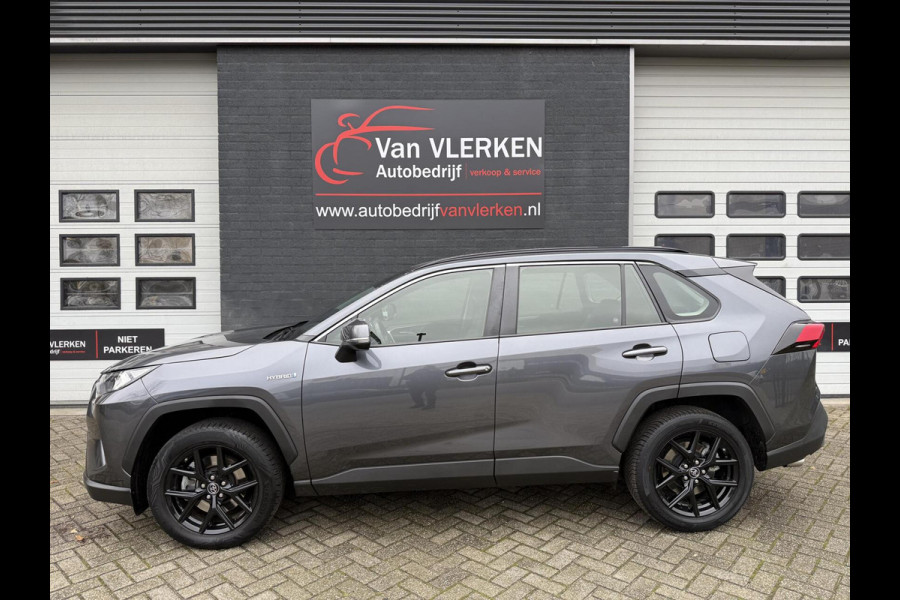 Toyota RAV4 2.5 Hybrid AWD Business
