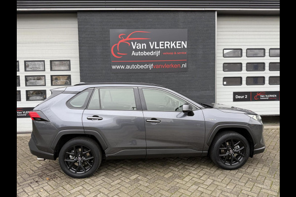 Toyota RAV4 2.5 Hybrid AWD Business
