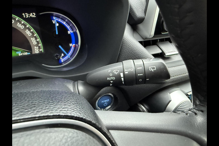 Toyota RAV4 2.5 Hybrid AWD Business