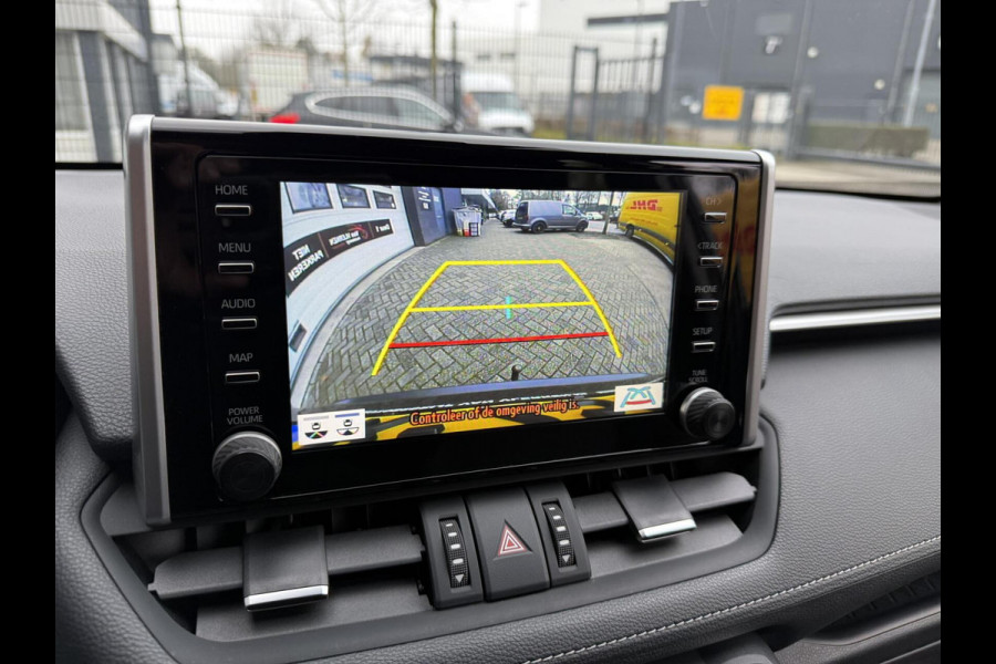 Toyota RAV4 2.5 Hybrid AWD Business