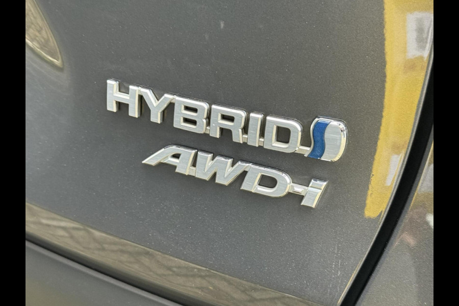 Toyota RAV4 2.5 Hybrid AWD Business