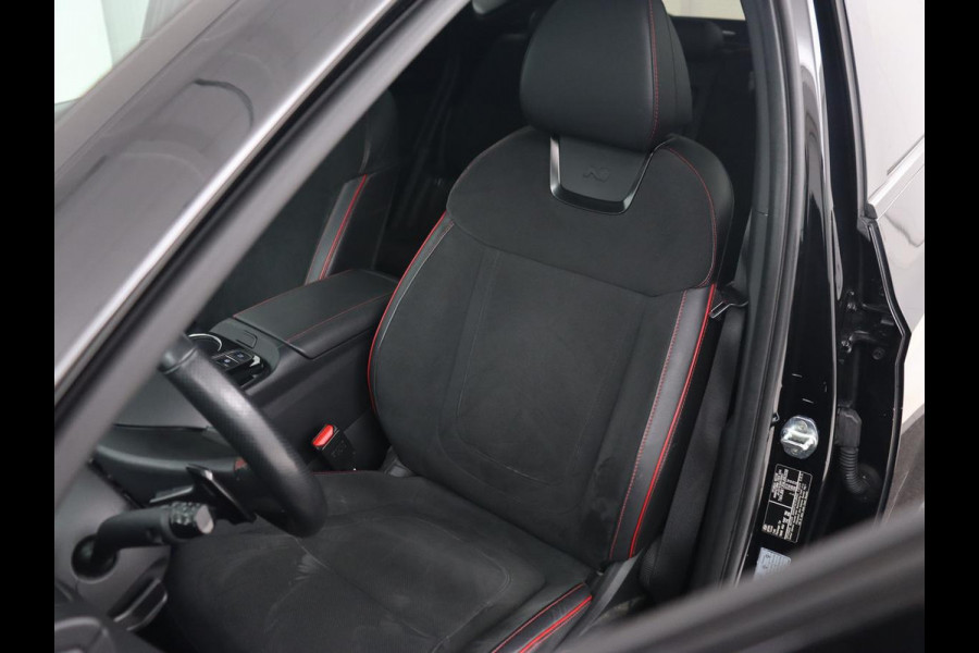 Hyundai Tucson 1.6 T-GDI PHEV N Line Sky 4WD | Panoramadak | Leder/Alcantara | Stoelverwarming | Camera | Carplay | Stuurverwarming | Keyless | Full LED | Navigatie | 19'' lichtmetalen velgen | Plug In