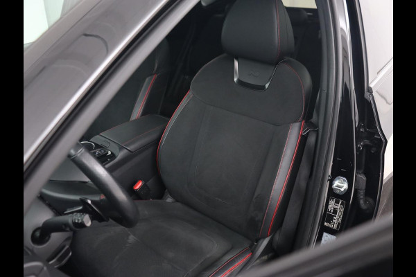 Hyundai Tucson 1.6 T-GDI PHEV N Line Sky 4WD | Panoramadak | Leder/Alcantara | Stoelverwarming | Camera | Carplay | Stuurverwarming | Keyless | Full LED | Navigatie | 19'' lichtmetalen velgen | Plug In