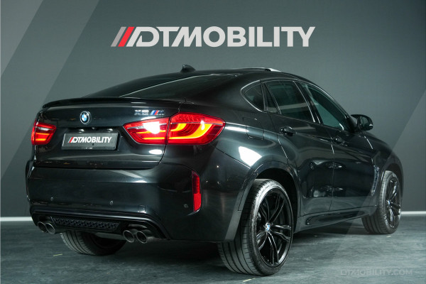BMW X6 M | Origineel NL | 1e Eigenaar | B&O | M Driver's Package | Compleet Dealer Onderhouden