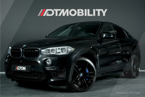 BMW X6 M | Origineel NL | 1e Eigenaar | B&O | M Driver's Package | Compleet Dealer Onderhouden