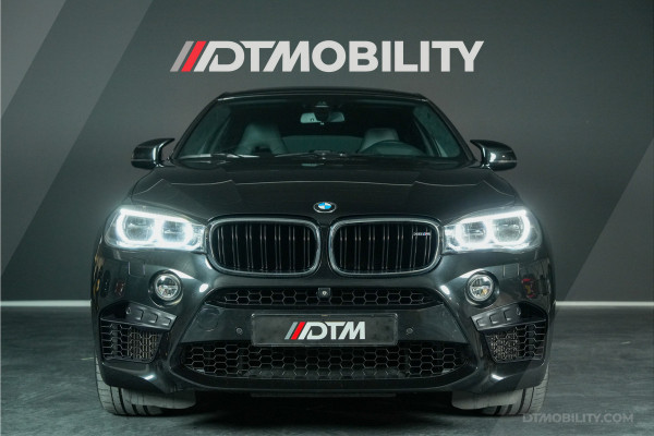 BMW X6 M | Origineel NL | 1e Eigenaar | B&O | M Driver's Package | Compleet Dealer Onderhouden