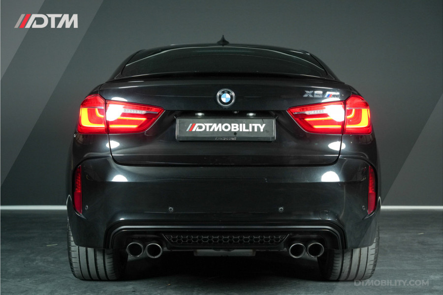 BMW X6 M | Origineel NL | 1e Eigenaar | B&O | M Driver's Package | Compleet Dealer Onderhouden