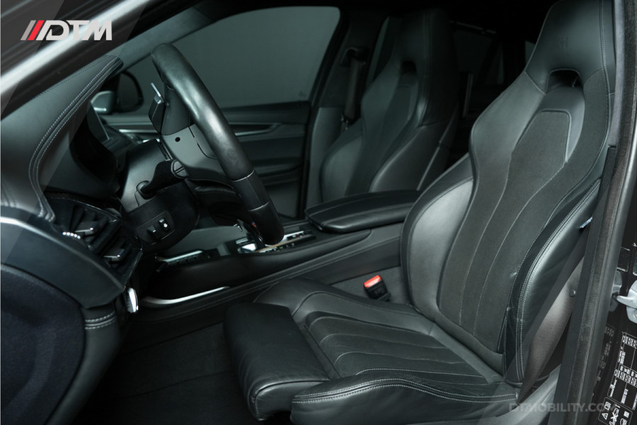 BMW X6 M | Origineel NL | 1e Eigenaar | B&O | M Driver's Package | Compleet Dealer Onderhouden