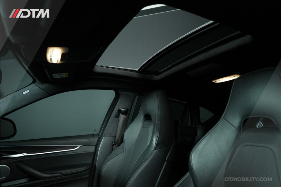 BMW X6 M | Origineel NL | 1e Eigenaar | B&O | M Driver's Package | Compleet Dealer Onderhouden