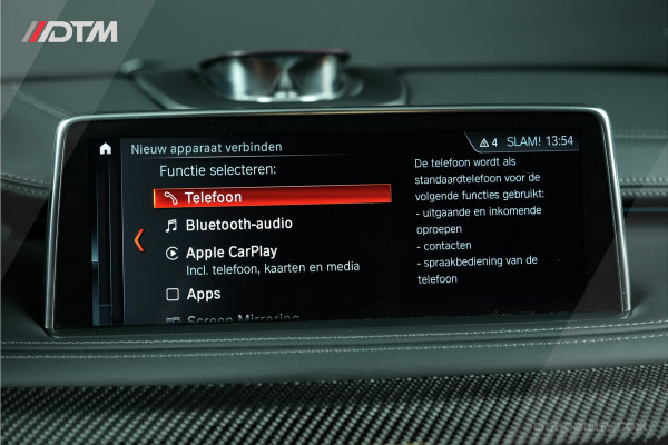 BMW X6 M | Origineel NL | 1e Eigenaar | B&O | M Driver's Package | Compleet Dealer Onderhouden