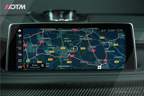 BMW X6 M | Origineel NL | 1e Eigenaar | B&O | M Driver's Package | Compleet Dealer Onderhouden