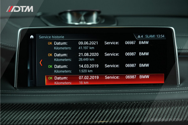 BMW X6 M | Origineel NL | 1e Eigenaar | B&O | M Driver's Package | Compleet Dealer Onderhouden