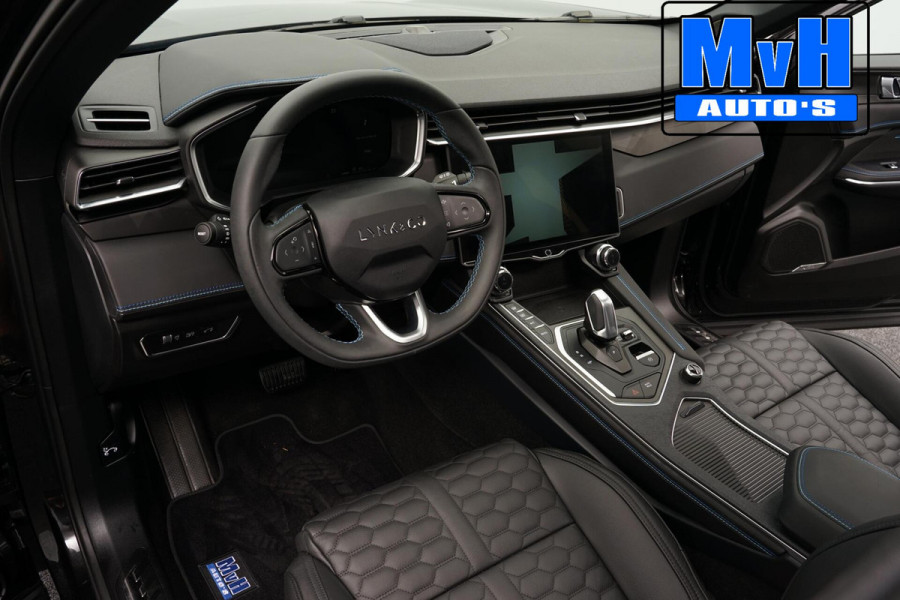 Lynk & Co 01 1.5 Hybride|LEER|FULL BLACK XL|360°CAM|NAP