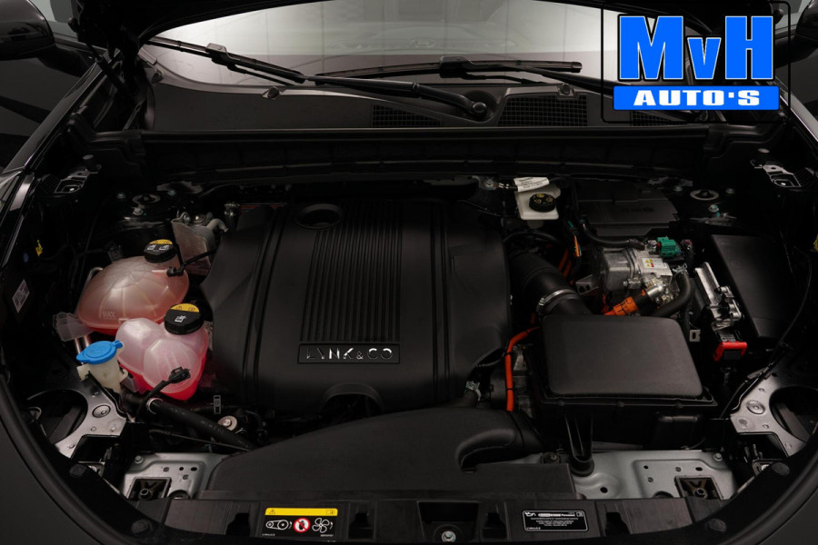 Lynk & Co 01 1.5 Hybride|LEER|FULL BLACK XL|360°CAM|NAP