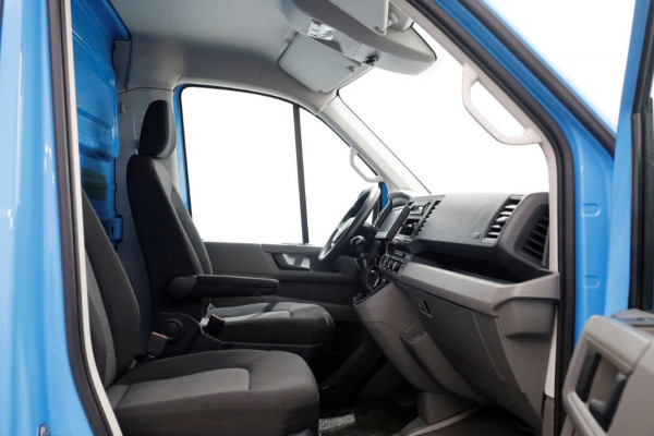 Volkswagen Crafter 35 2.0 TDI E6 Bakwagen met achterdeuren 2 Persoons 03-2020