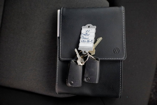 Volkswagen Crafter 35 2.0 TDI E6 Bakwagen met achterdeuren 2 Persoons 03-2020