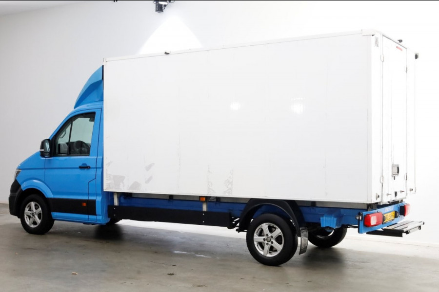 Volkswagen Crafter 35 2.0 TDI E6 Bakwagen met achterdeuren 2 Persoons 03-2020