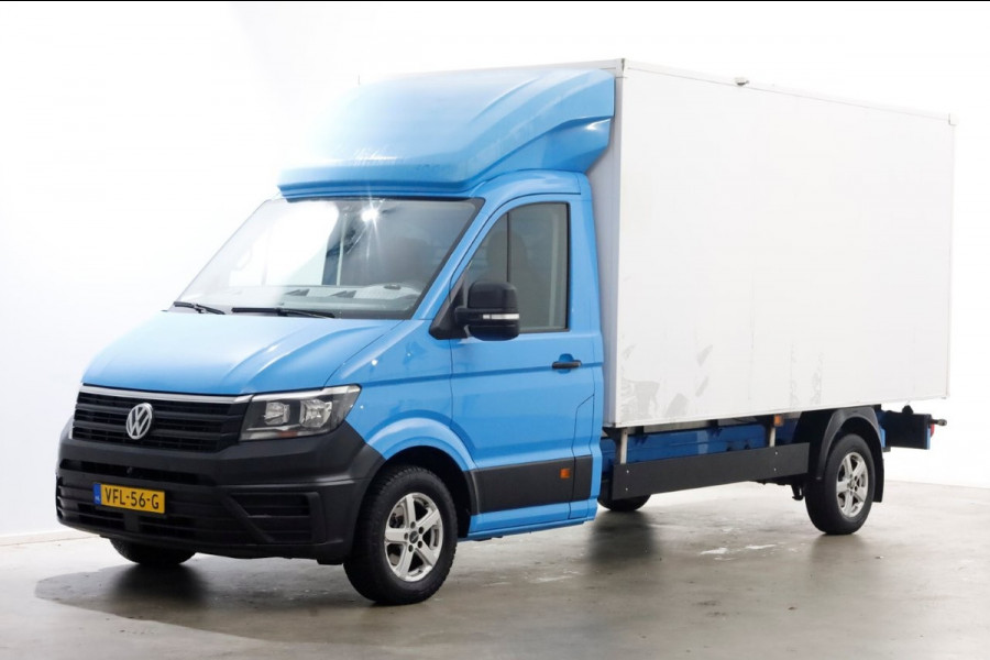 Volkswagen Crafter 35 2.0 TDI E6 Bakwagen met achterdeuren 2 Persoons 03-2020
