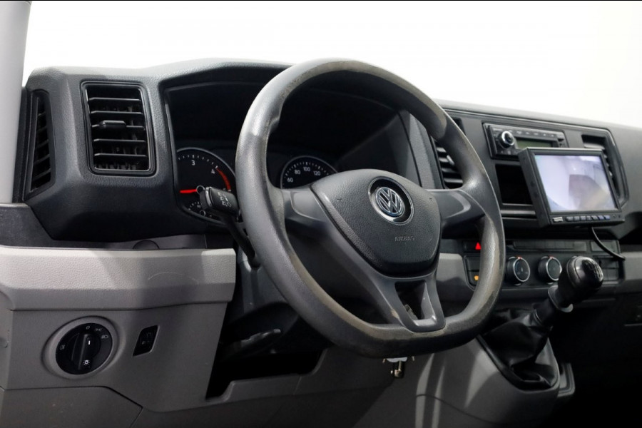 Volkswagen Crafter 35 2.0 TDI E6 Bakwagen met achterdeuren 2 Persoons 03-2020
