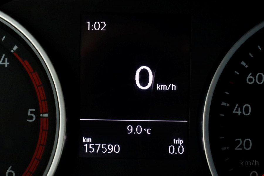 Volkswagen Crafter 35 2.0 TDI E6 Bakwagen met achterdeuren 2 Persoons 03-2020