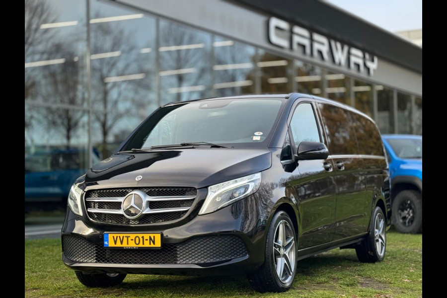 ☞ Mercedes-Benz V-klasse 300d Extra Lang DC