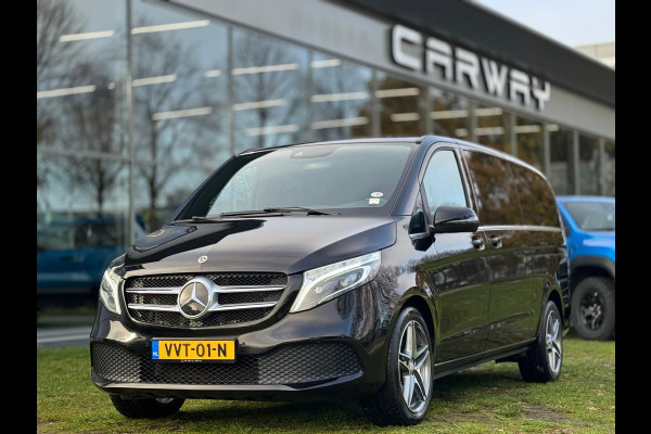 ☞ Mercedes-Benz V-klasse 300d Extra Lang DC